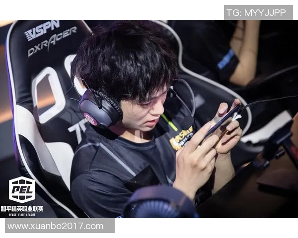 电竞比分与和平精英中LNG选手个人能力的深入分析与探讨